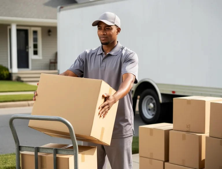 Moving Company service in Turlock